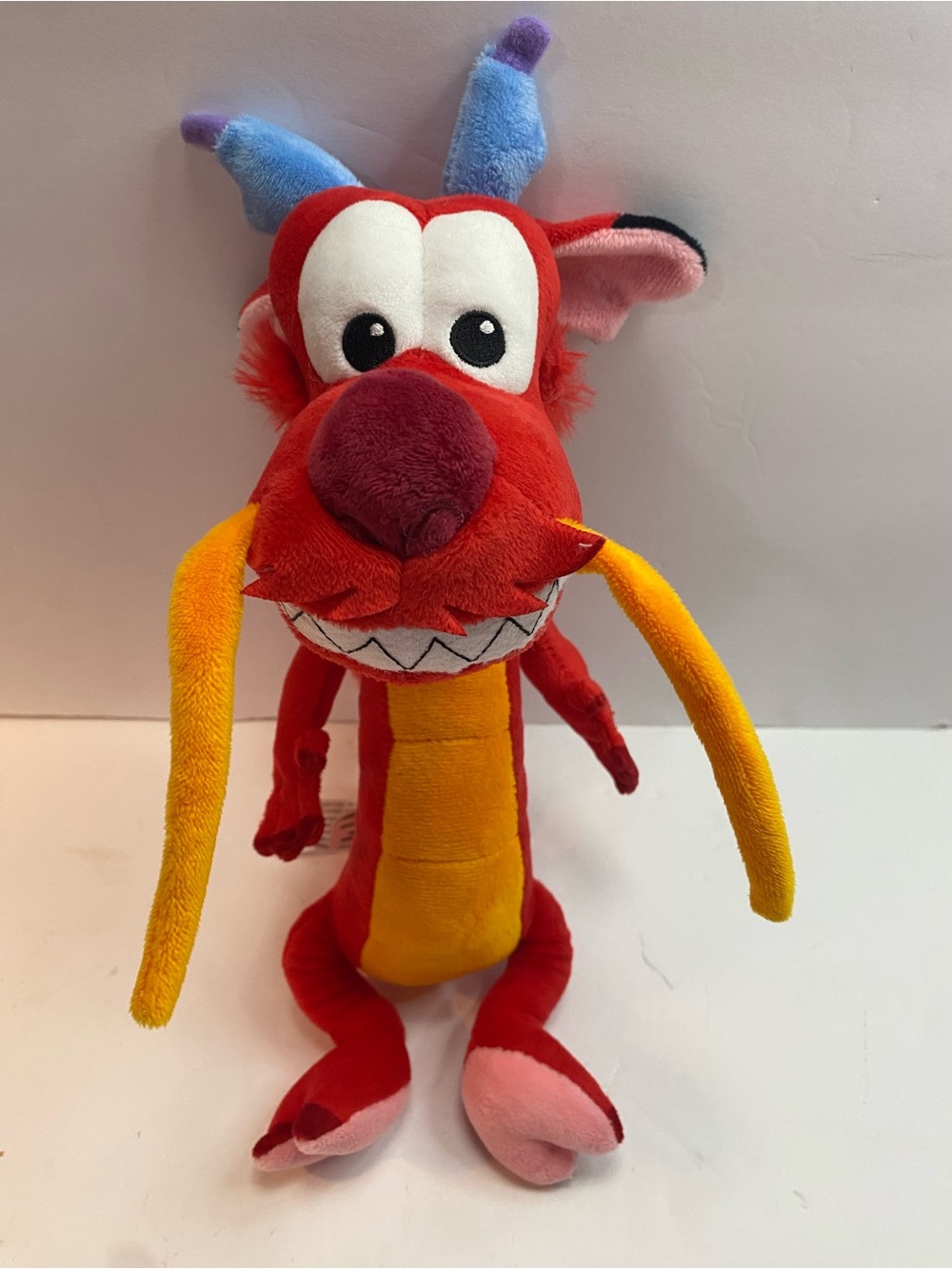 Mulan 12inch plush